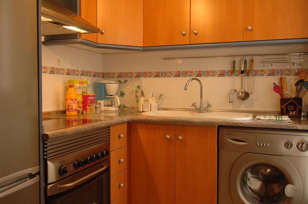 Apartamentos Naturista Torremar Natura Vera Chambre photo