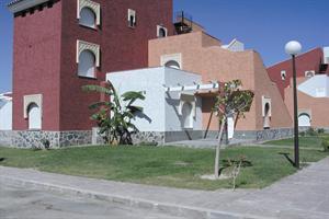 Apartamentos Naturista Torremar Natura Vera Extérieur photo
