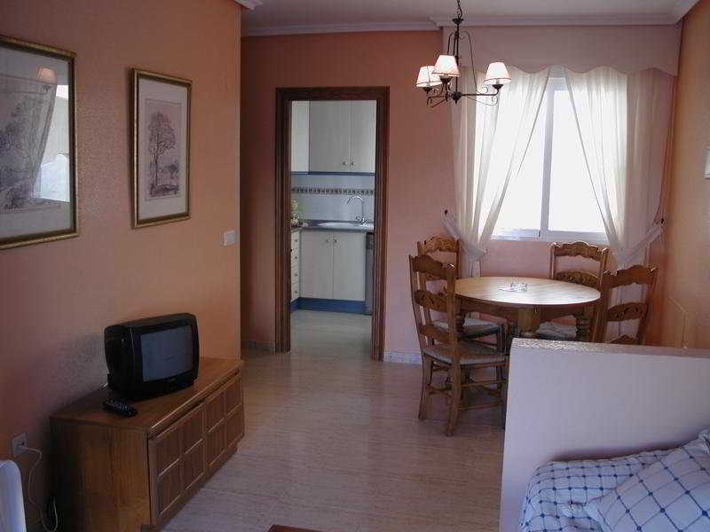 Apartamentos Naturista Torremar Natura Vera Extérieur photo