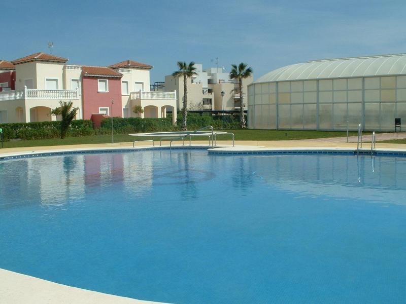 Apartamentos Naturista Torremar Natura Vera Extérieur photo